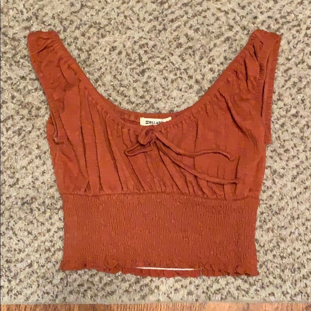 Billabong crop